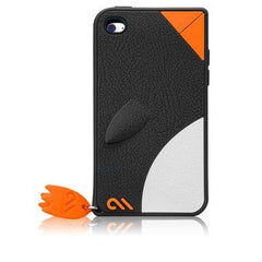 Case-Mate - iPod Touch 4G -Waddler Case - Black