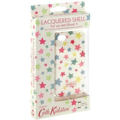 Cath Kidston Shooting Stars Shell iPhone 4/iPhone 4s Cover