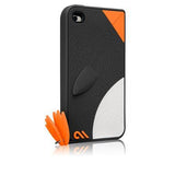 Case-Mate - iPod Touch 4G -Waddler Case - Black
