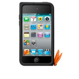 Case-Mate - iPod Touch 4G -Waddler Case - Black