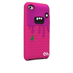 Case-Mate - iPod Touch 4G -Monsta Case - Pink/Purple