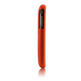 Case- Mate - iPhone 3G Barely There - Orange (Rubber)
