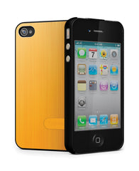 Cygnett - UrbanShield for iPhone 4/4S + Screen Protector - Bronze