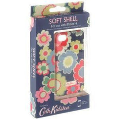 Cath Kidston Electric Flower Shell iPhone 4/iPhone 4s Cover