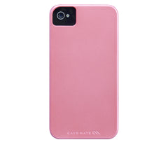 Case-Mate - iPhone 4/iPhone 4s Barely There Pearl Cases - Pink