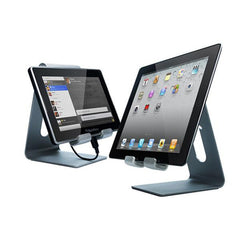 Cygnett - Platform Lightweight Aluminium Stand for iPad, iPad 2 & and 10" Tablet