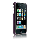 Case-Mate - iPhone 3G Barely There  (Rubber) - Purple