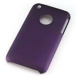 Case-Mate - iPhone 3G Barely There  (Rubber) - Purple