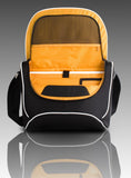 Be-ez - LAbesace 13" & 15" Classic - Black & Orange