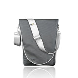 Be-ez - LEvertigo Graphite 12 to 15.4" - Silver + Lime