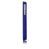 Case-Mate - iPhone 4/iPhone 4s Barely There - (Rubber) - Blue