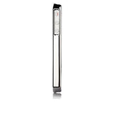Case-Mate - iPhone 4/iPhone 4s Barely There - Metallic Silver