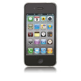 Case-Mate - iPhone 4/iPhone 4s Barely There - Clear
