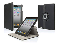 Cygnett - Rotating Armour Case/Stand for iPad 2 - Black/Grey