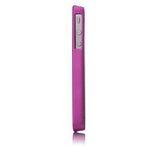 Case-Mate - iPhone 4/iPhone 4s Barely There - (Rubber) - Pink