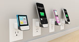 Blue Lounge - MiniDock - An iPhone wall dock adaptor