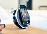 Edifier - Tick Tock Dock for iPhone and iPod - Beige